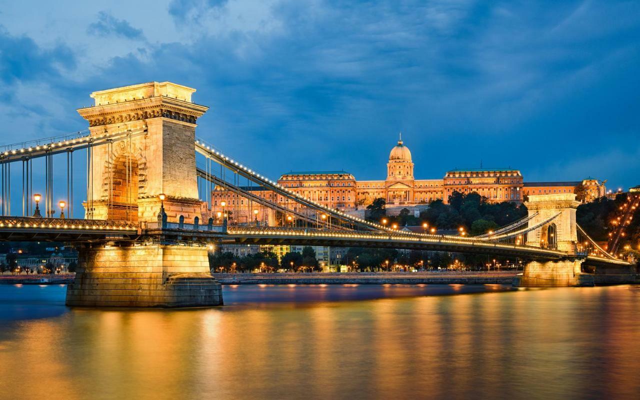 Budapest Kingdom Apartment Central & Car Parking On-Site & Aircon & Quiet & Family Friendly Luaran gambar