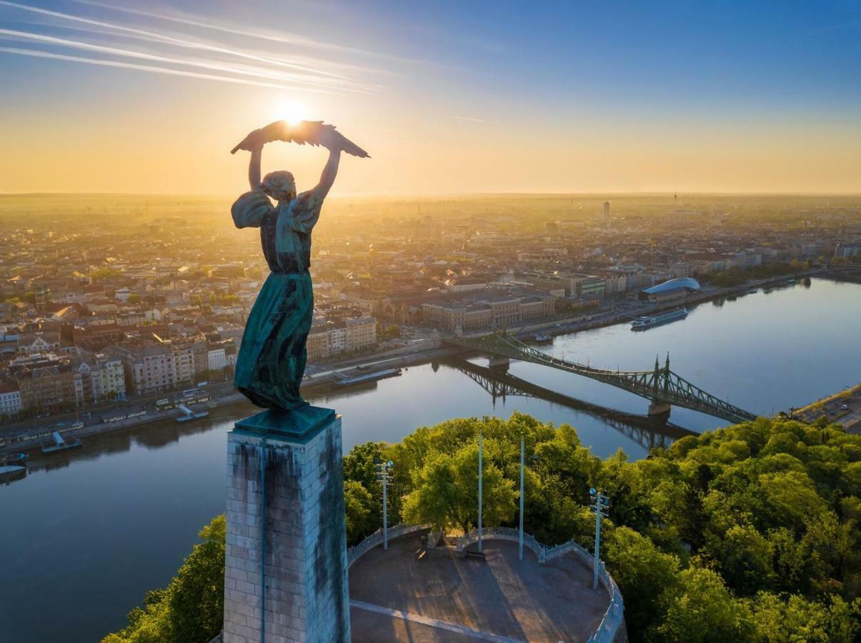 Budapest Kingdom Apartment Central & Car Parking On-Site & Aircon & Quiet & Family Friendly Luaran gambar