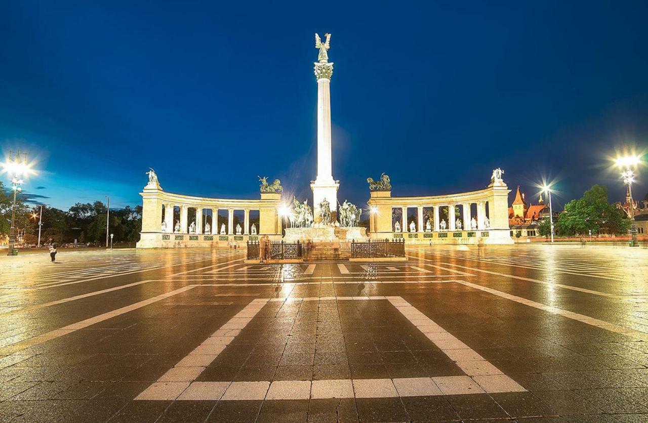 Budapest Kingdom Apartment Central & Car Parking On-Site & Aircon & Quiet & Family Friendly Luaran gambar