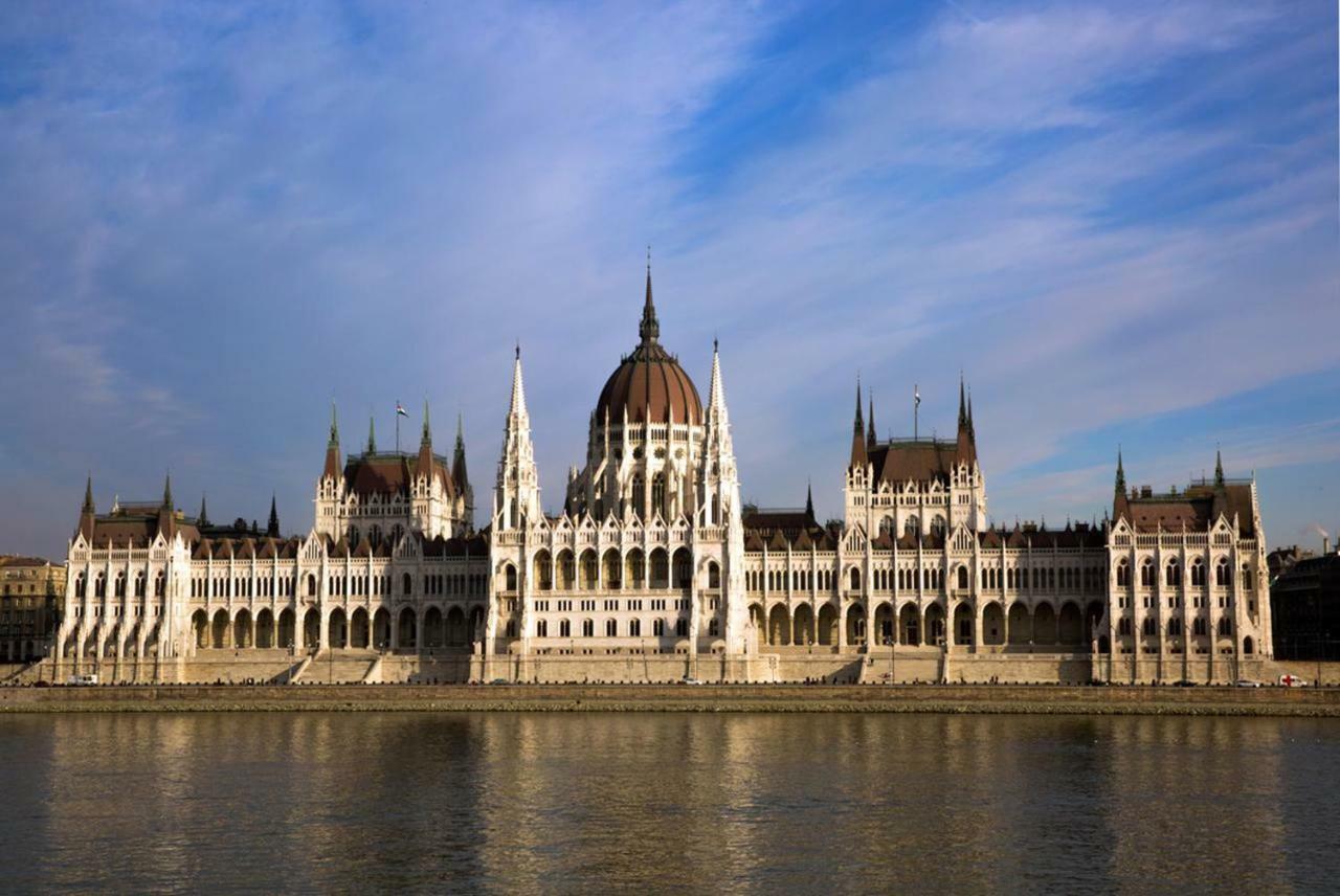 Budapest Kingdom Apartment Central & Car Parking On-Site & Aircon & Quiet & Family Friendly Luaran gambar
